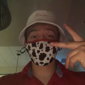 Meet your Posher, Christian